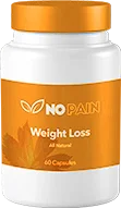 NO-Pain Weight Lose 6 Bottles 180 days supply